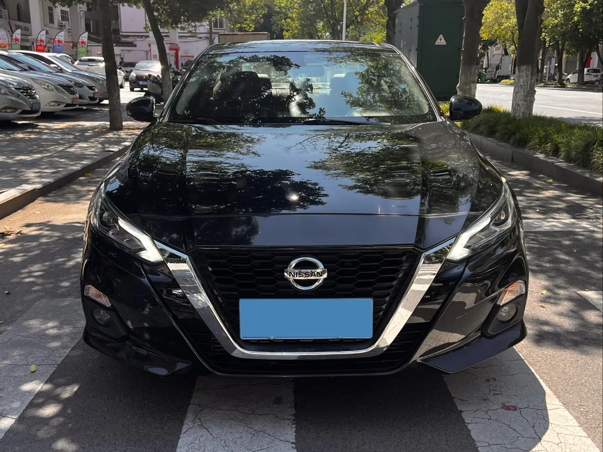 2020 NISSAN TEANA thumbnail 2