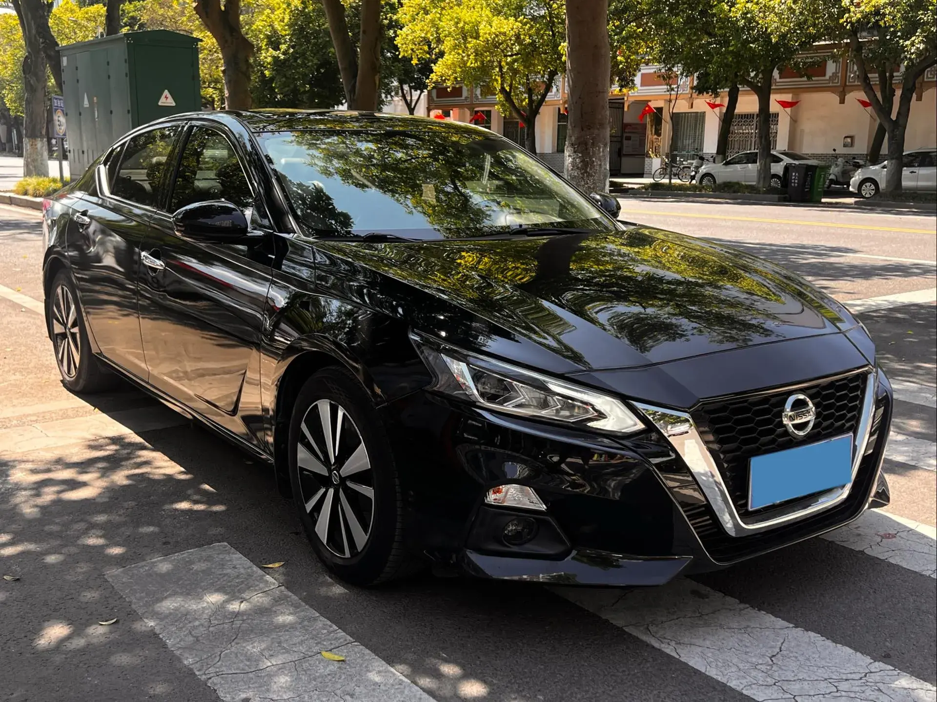 2020 NISSAN TEANA thumbnail 3