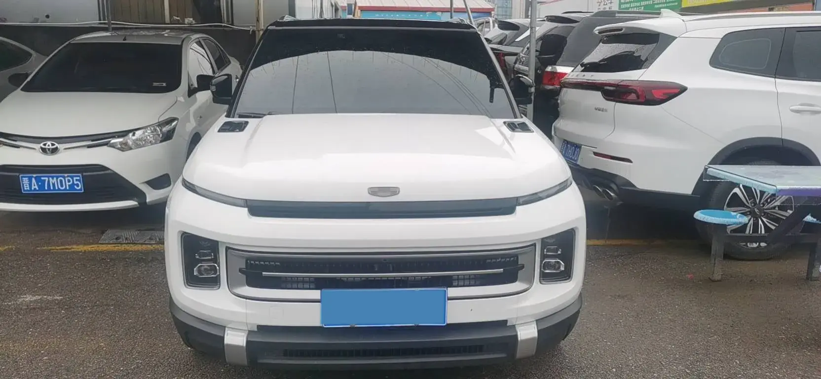 2023 GEELY ICON thumbnail 2