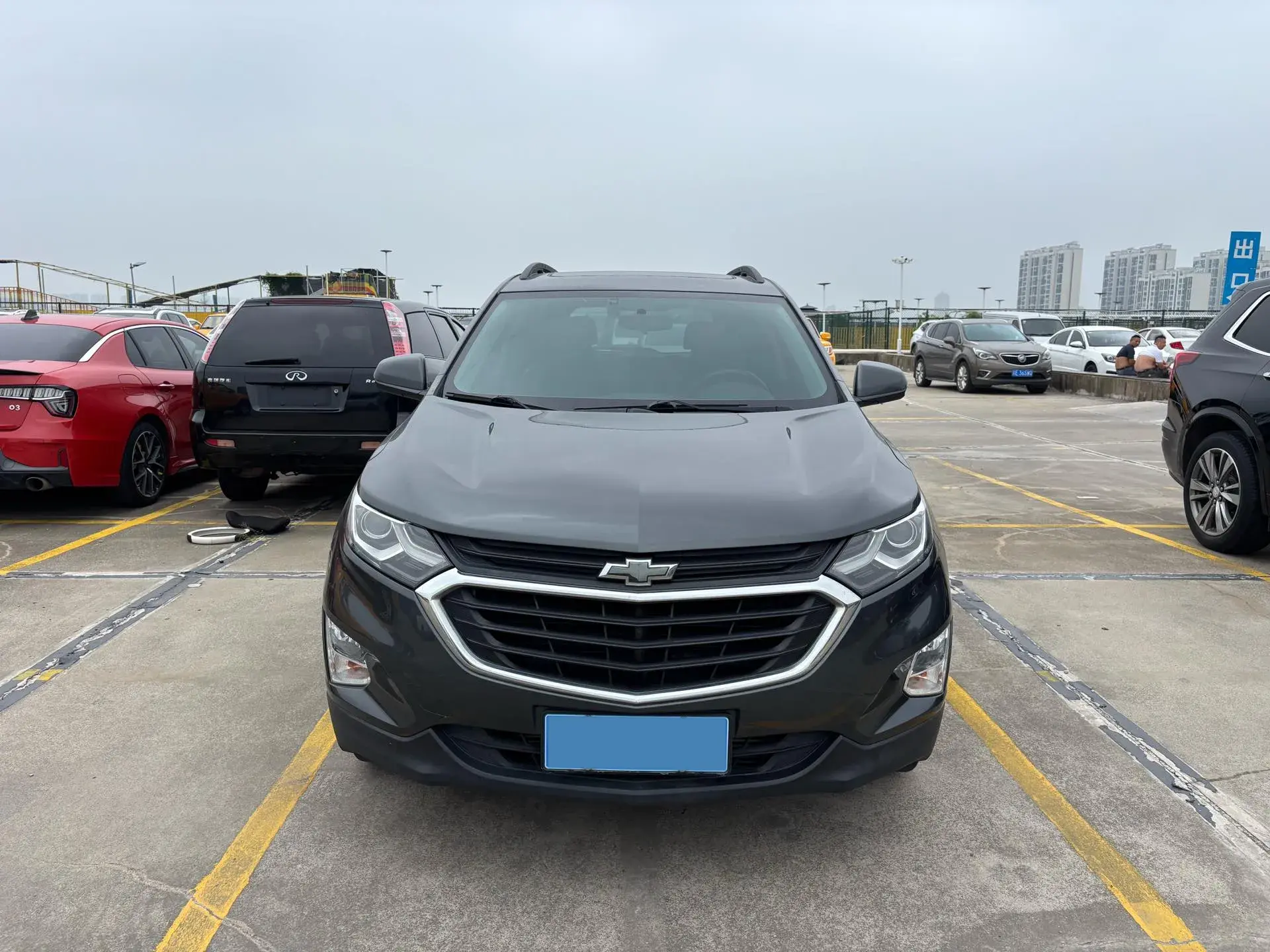 2018 CHEVROLET EQUINOX thumbnail 2