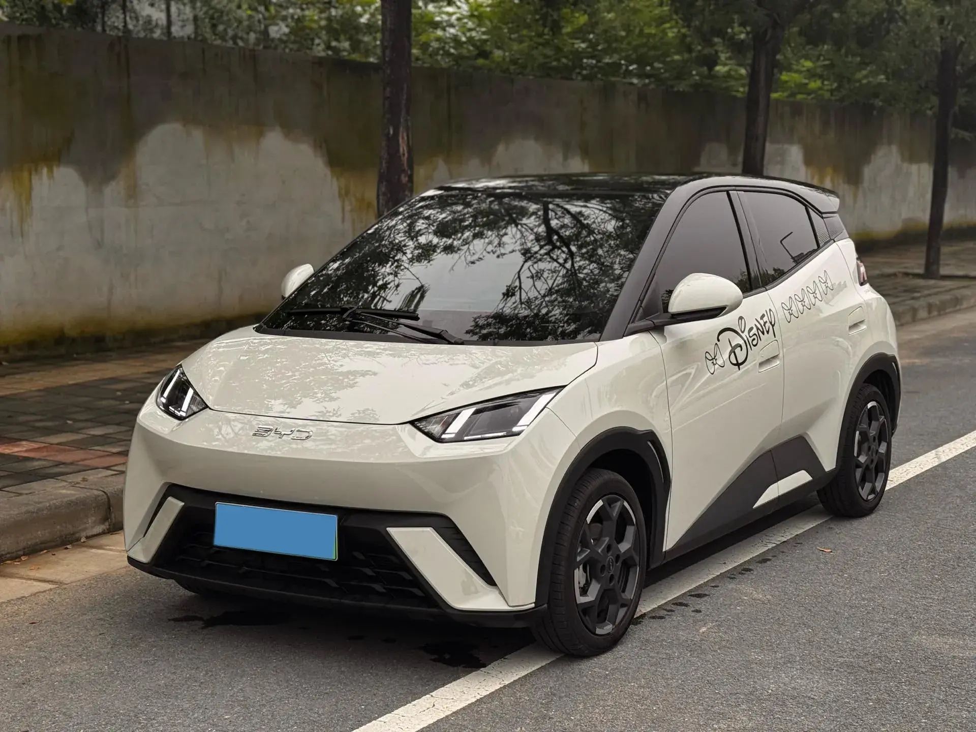 2024 BYD SEAGULL view 1