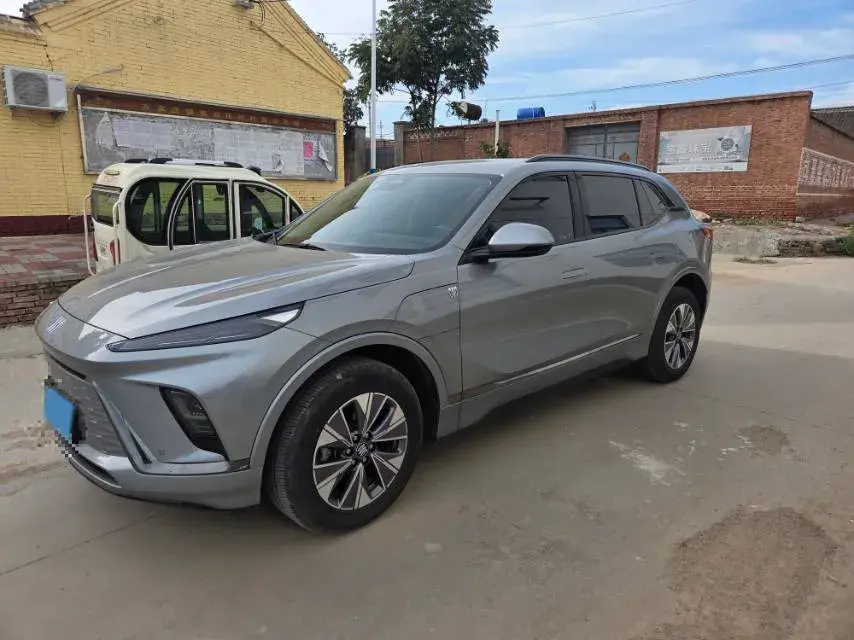 2023 BUICK E5 view 1