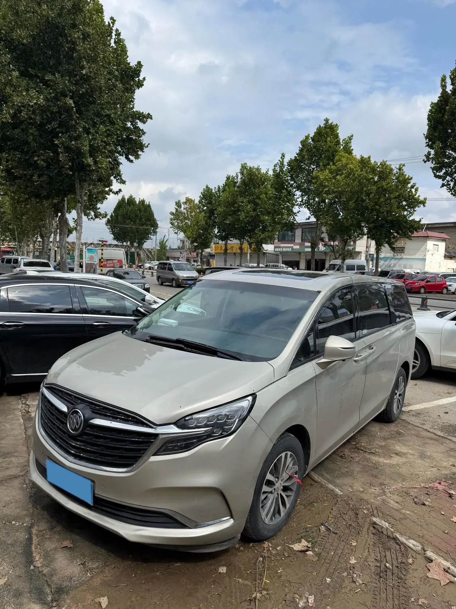 2021 BUICK GL8 view 1