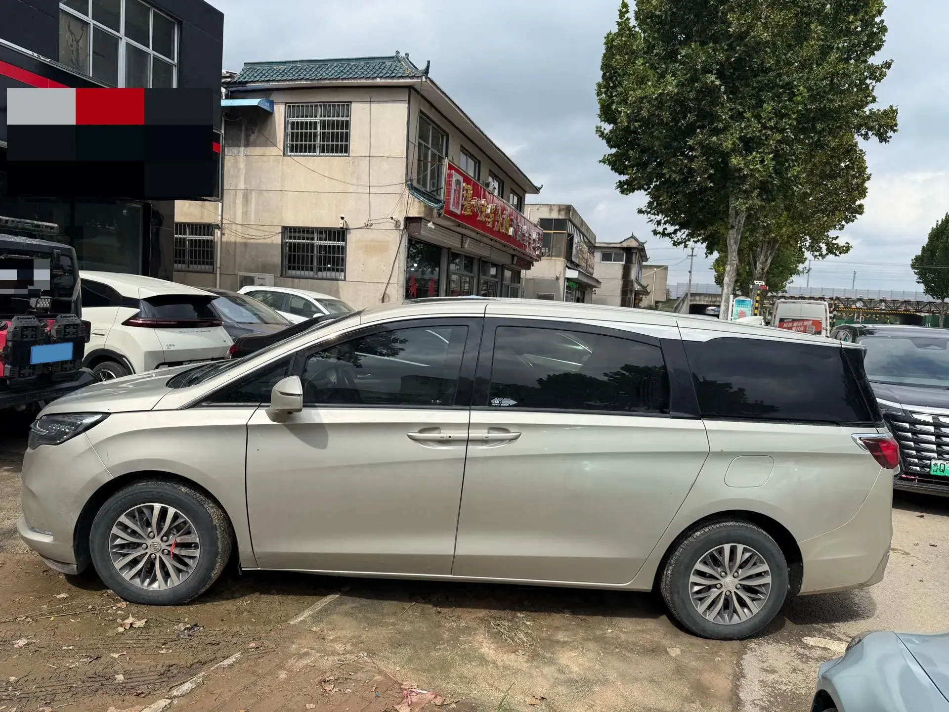 2021 BUICK GL8 thumbnail 2