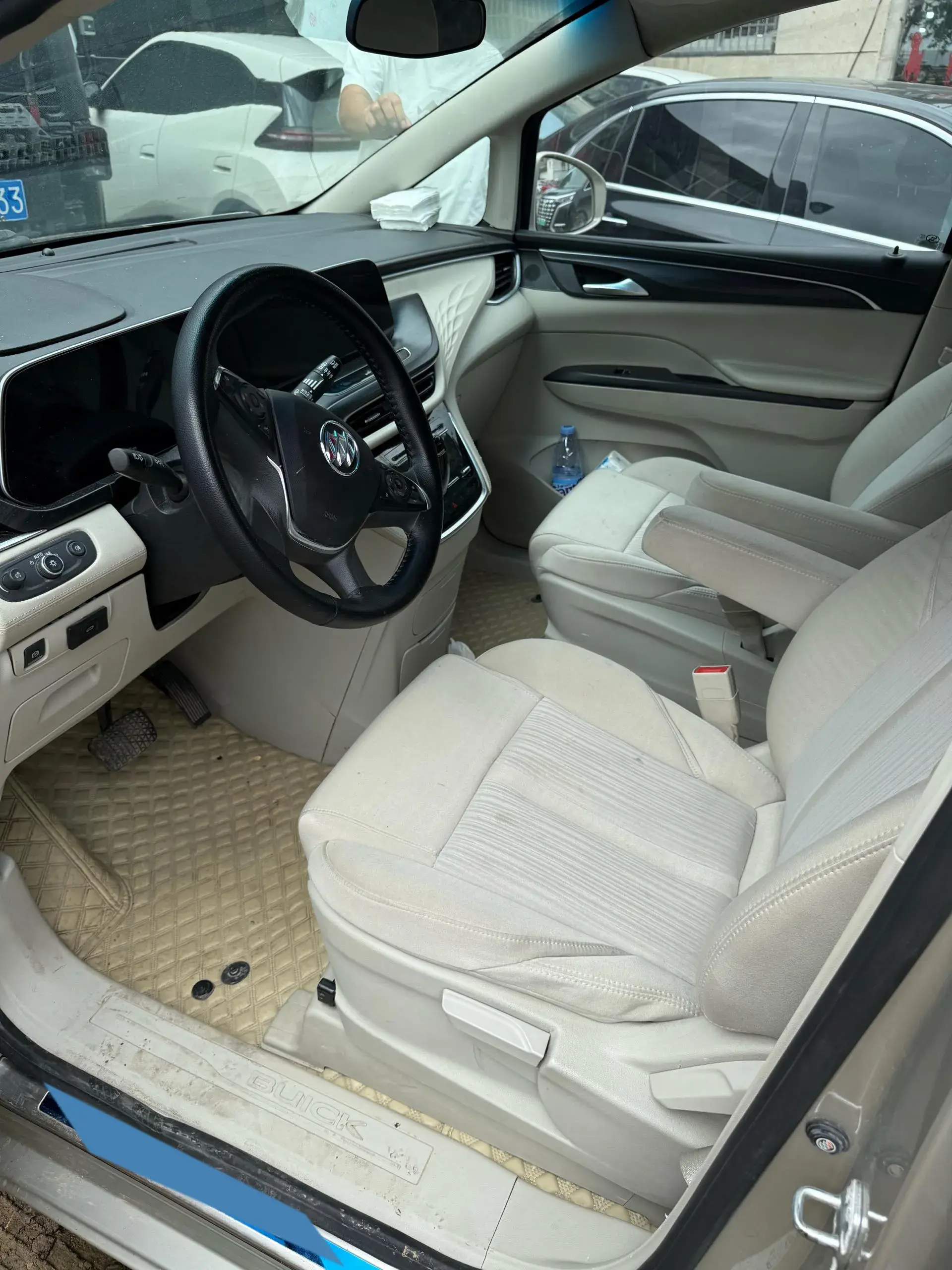 2021 BUICK GL8 thumbnail 4