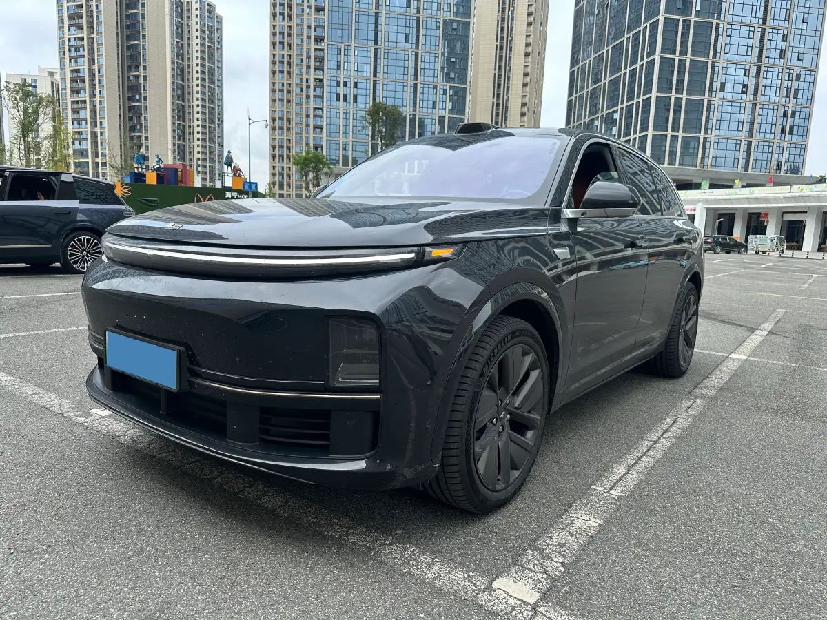 2024 Li L7 Range Extended 154HP REEV 52.3KWH