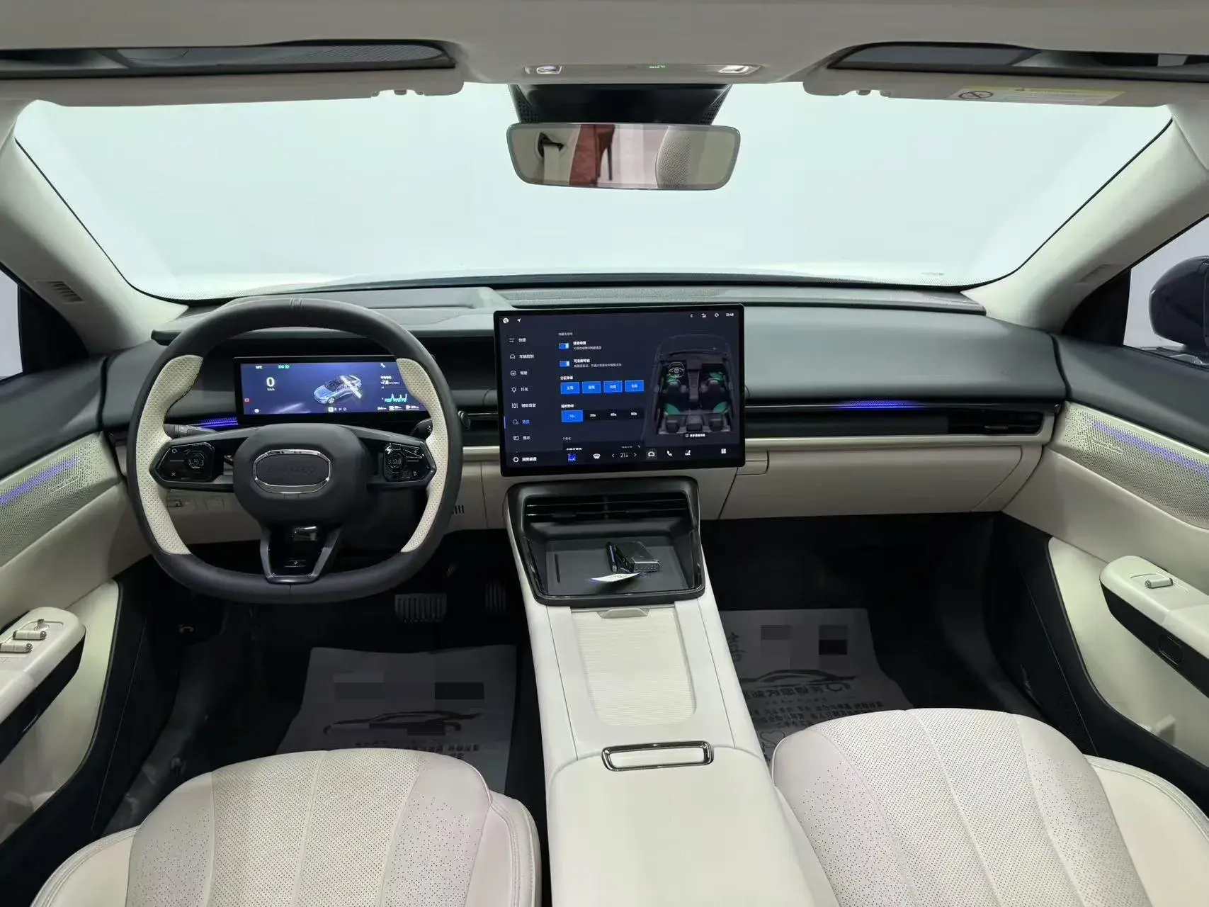 2024 LYNK&CO 07 thumbnail 4