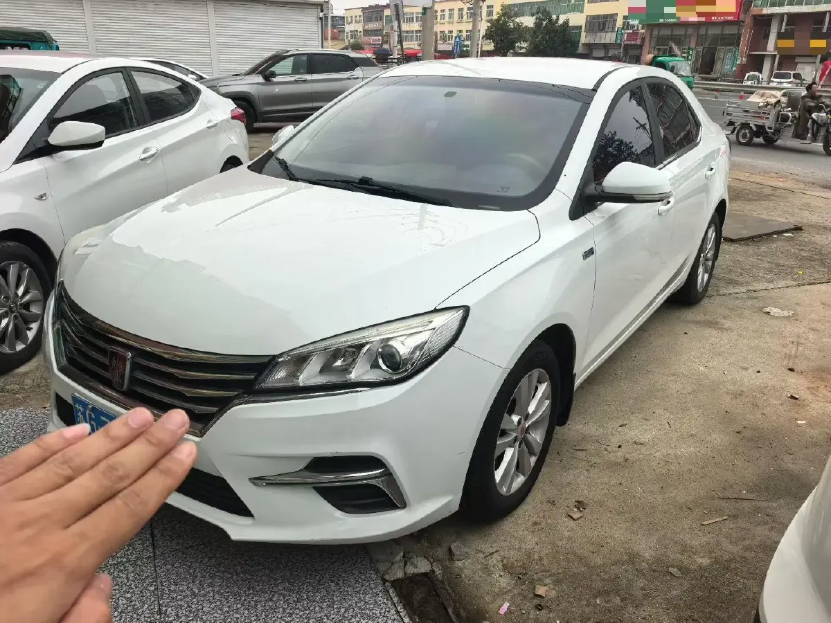 2018 Roewe 360 1.5L 116HP L4 4AT