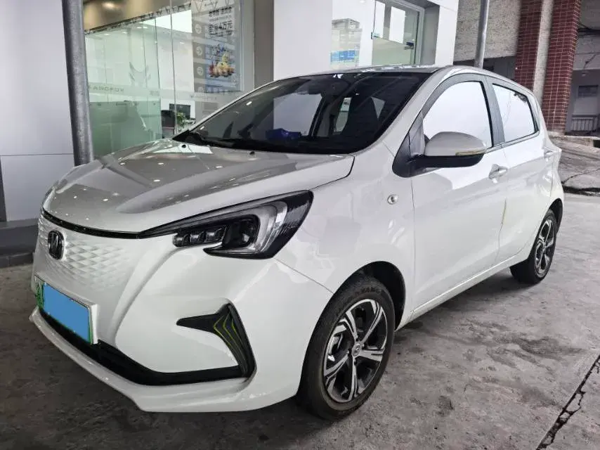 2020 ChangAn BenBen E-Star BEV 32.2KWH