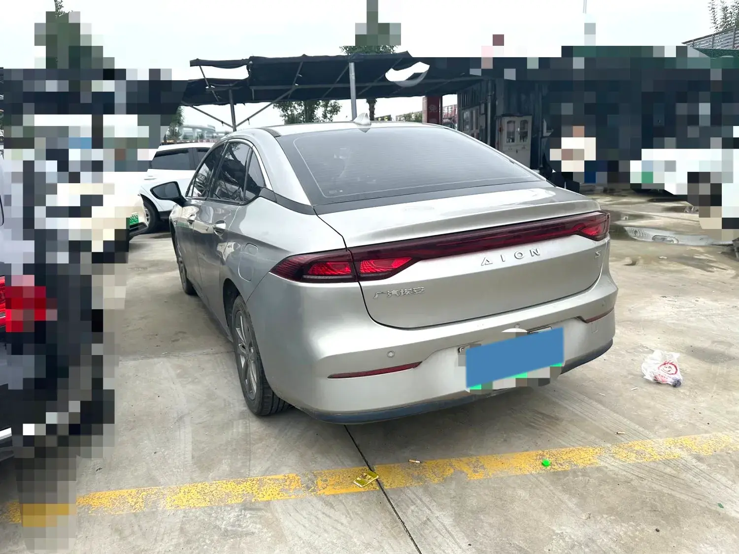 2023 AION S thumbnail 4