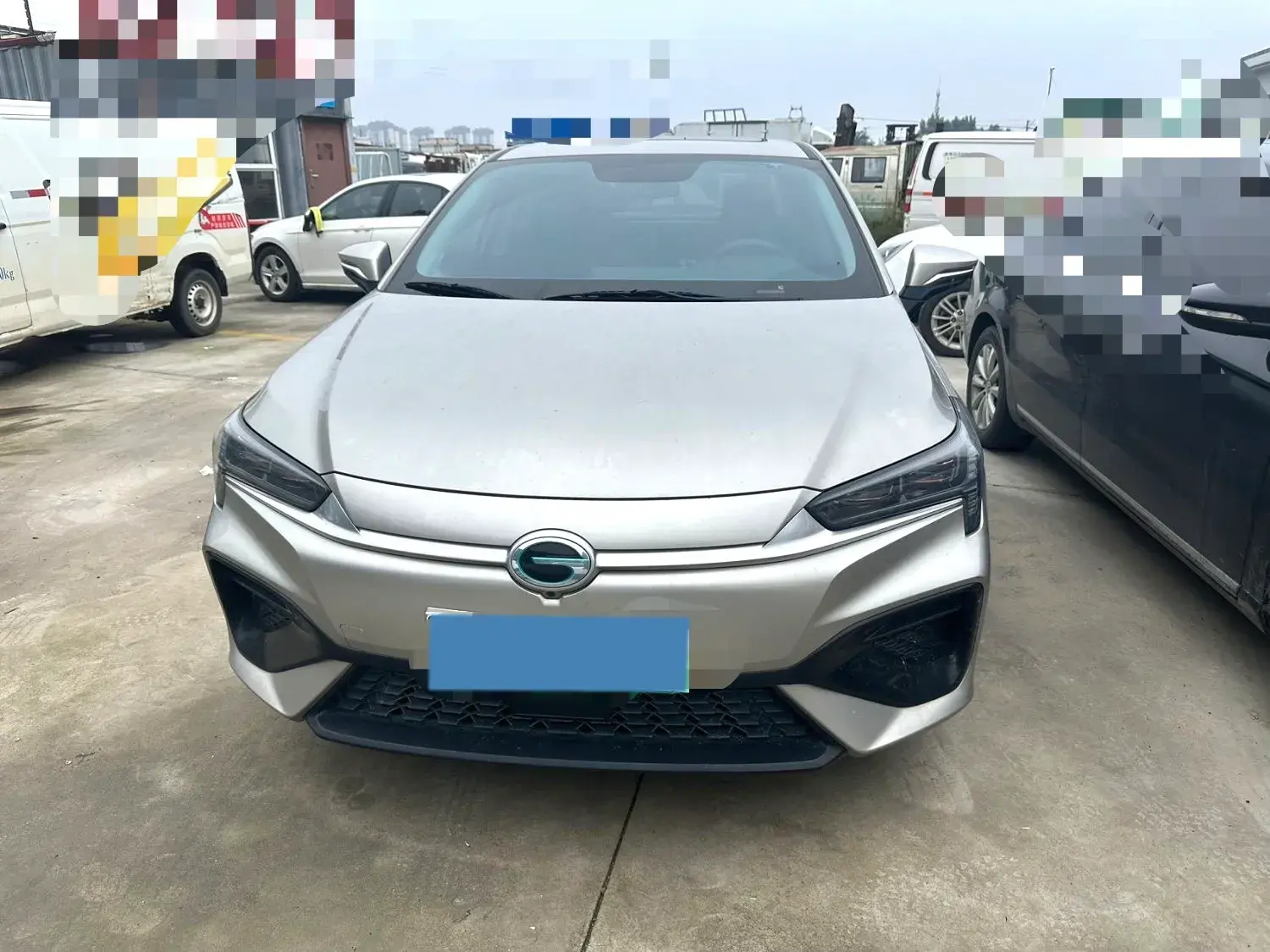 2023 AION S thumbnail 2