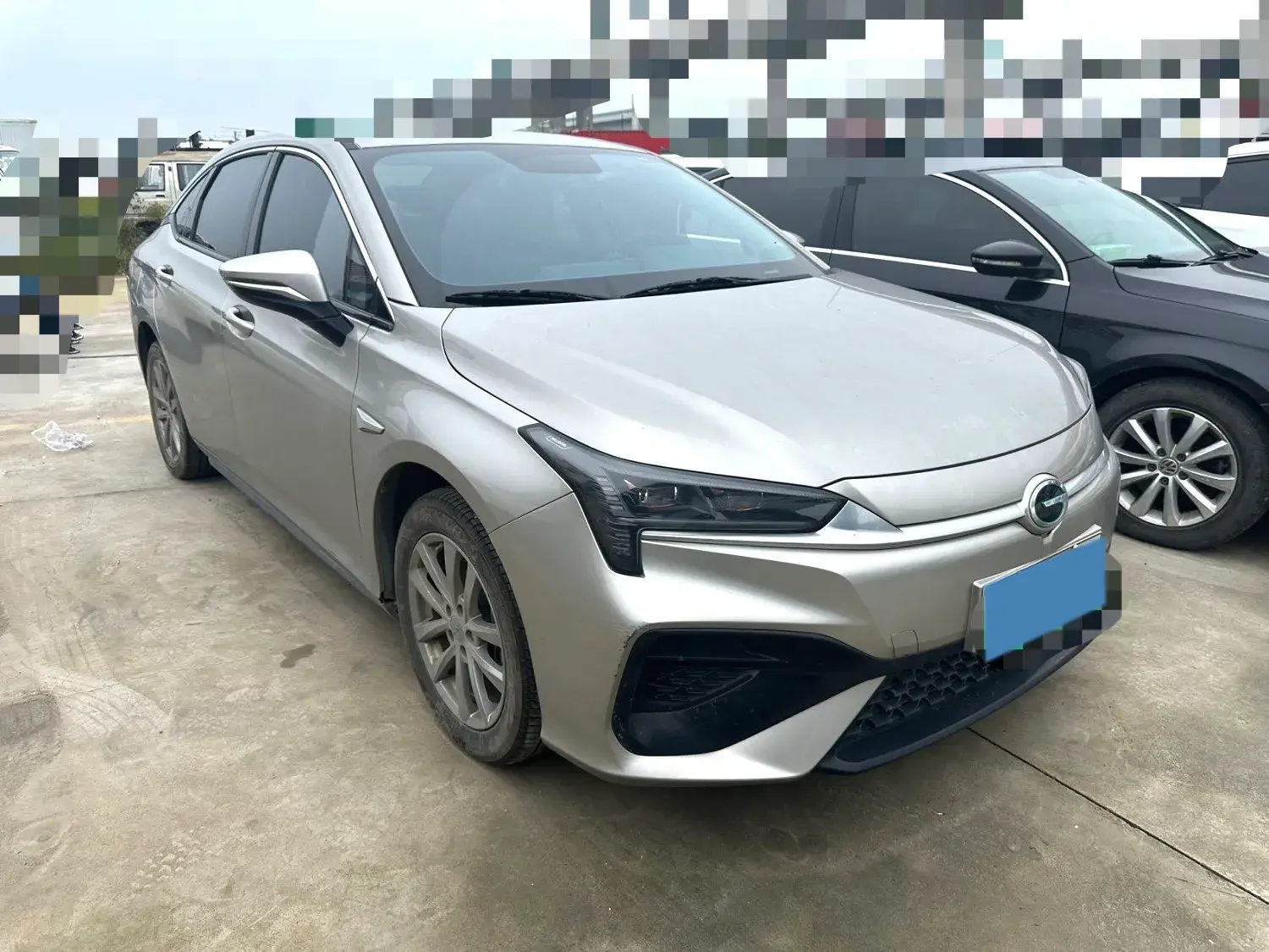 2023 AION S thumbnail 3