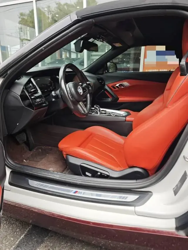 2019 BMW Z4 thumbnail 2