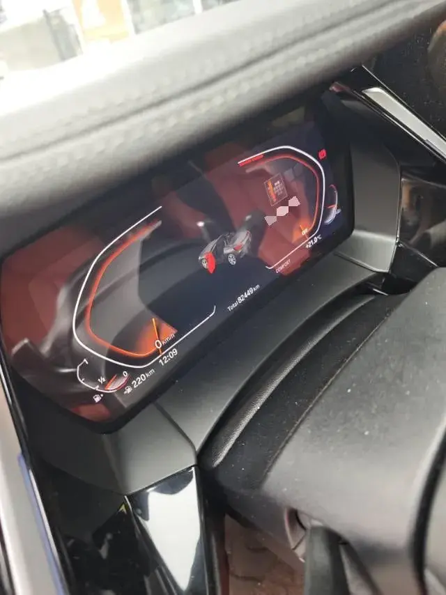 2019 BMW Z4 thumbnail 3