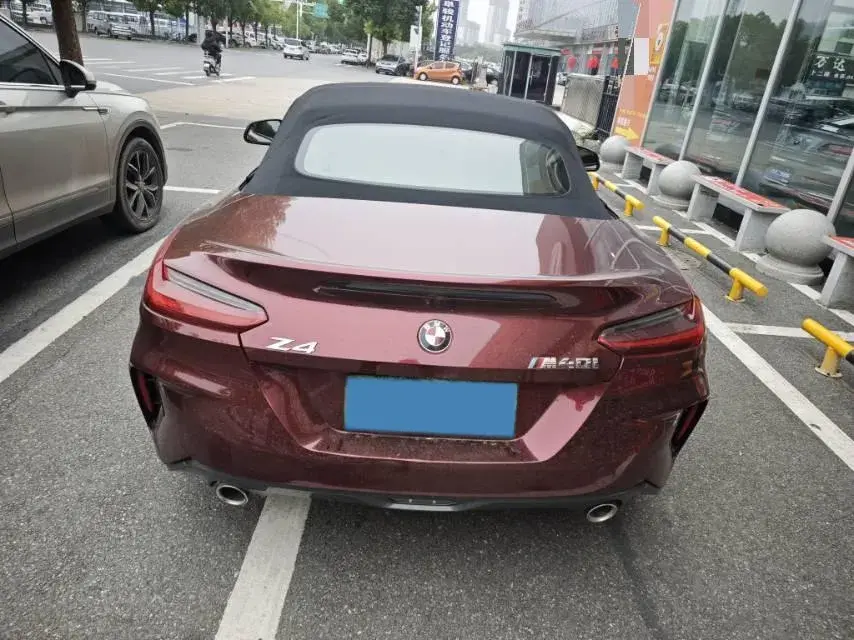 2019 BMW Z4 thumbnail 4