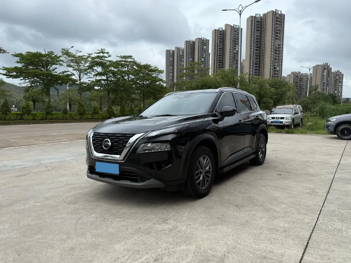 2021 Nissan X-Trail 1.5T 204HP L3 CVT