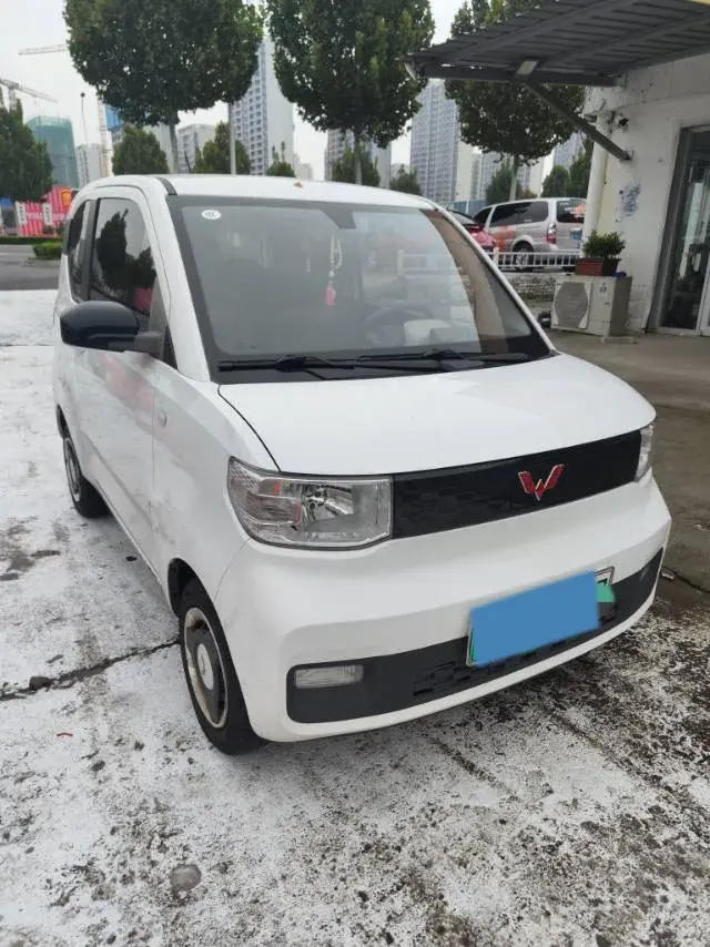 2020 WULING HONGGUANG thumbnail 3