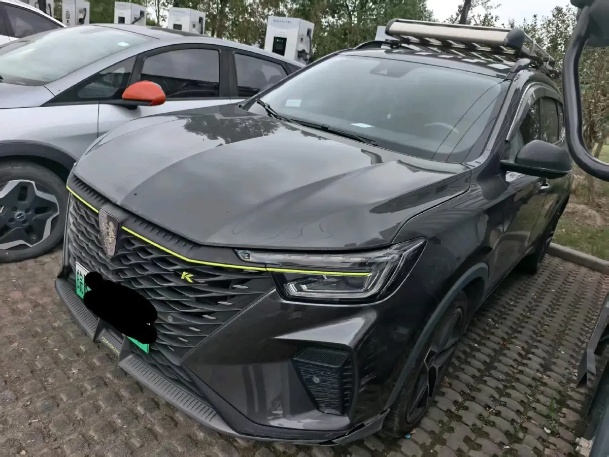 2021 Roewe RX5 1.5T 169HP L4 AMT PHEV 11.1KWH