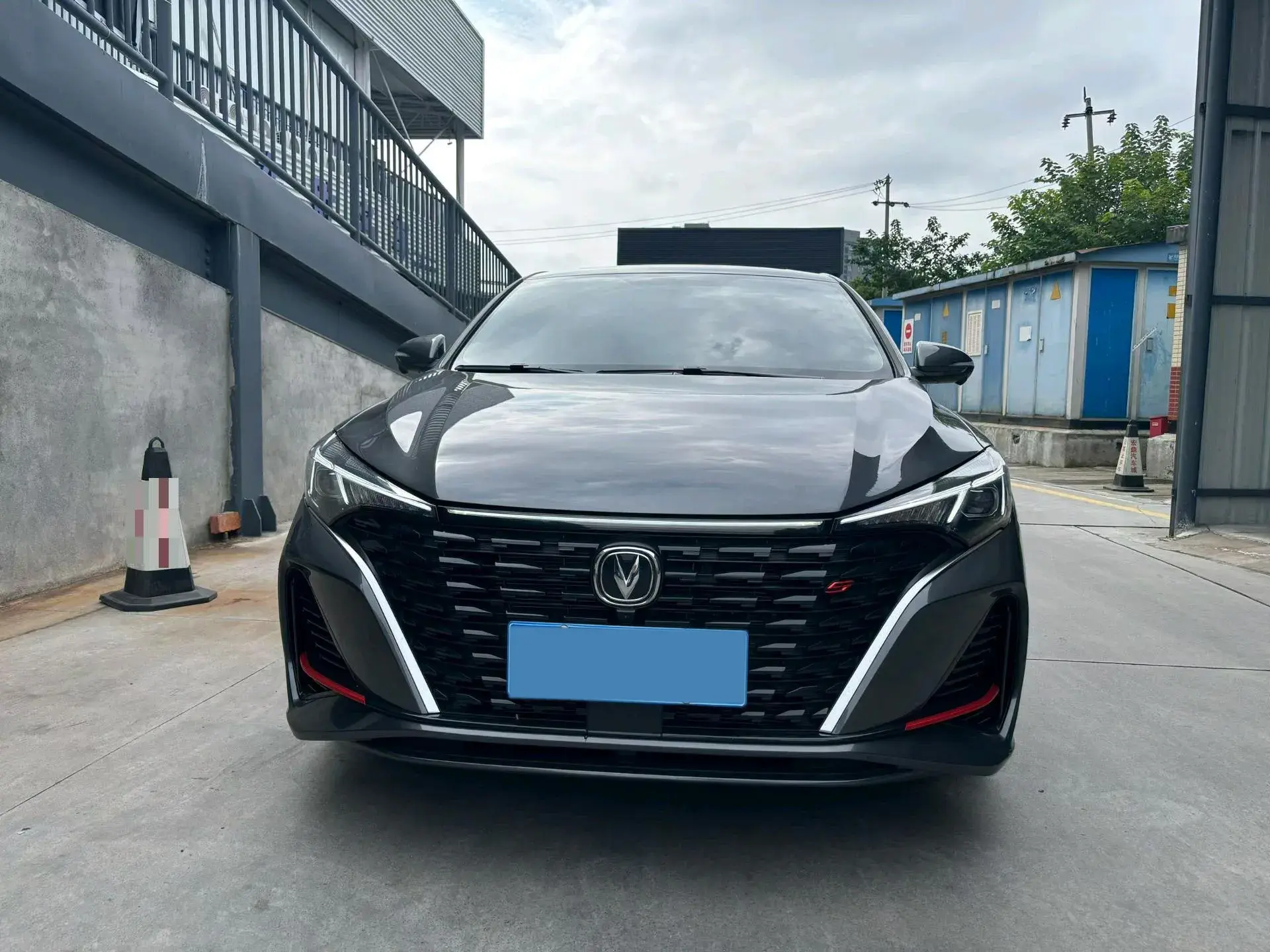 2024 CHANGAN EADO thumbnail 2