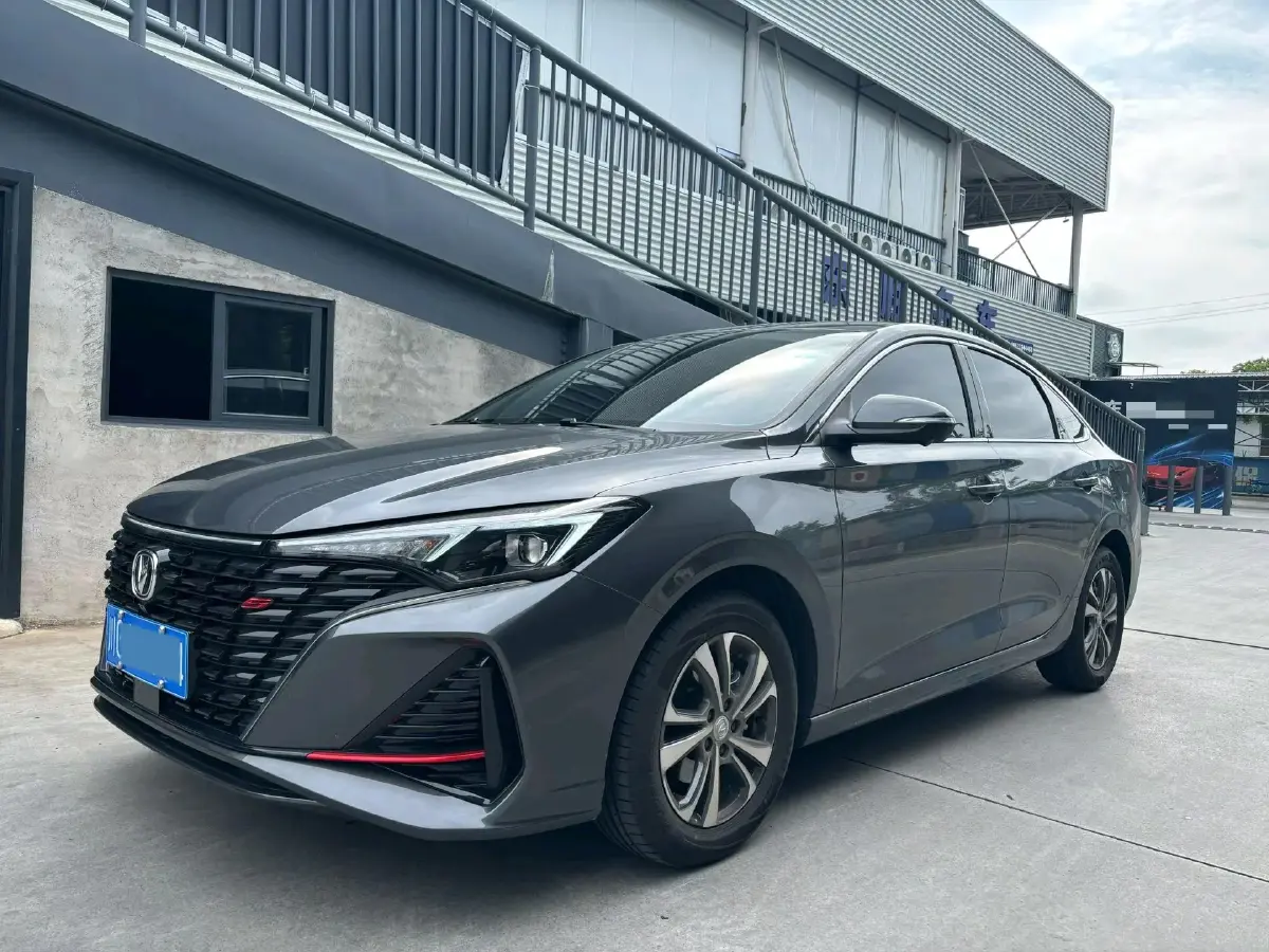 2024 ChangAn Eado 1.4T 160HP L4 7DCT