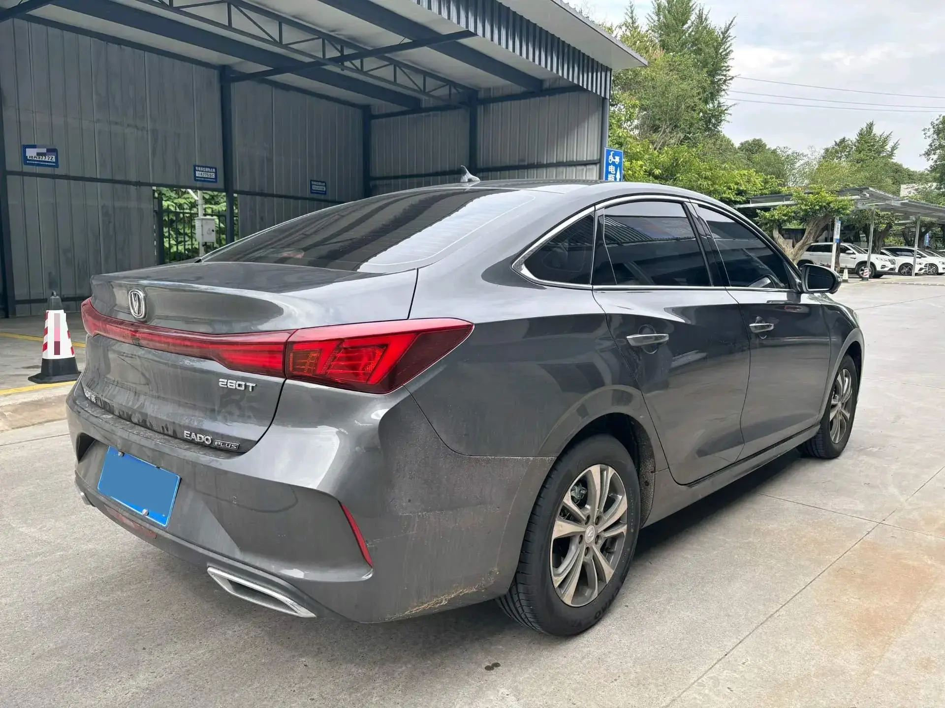 2024 CHANGAN EADO thumbnail 4