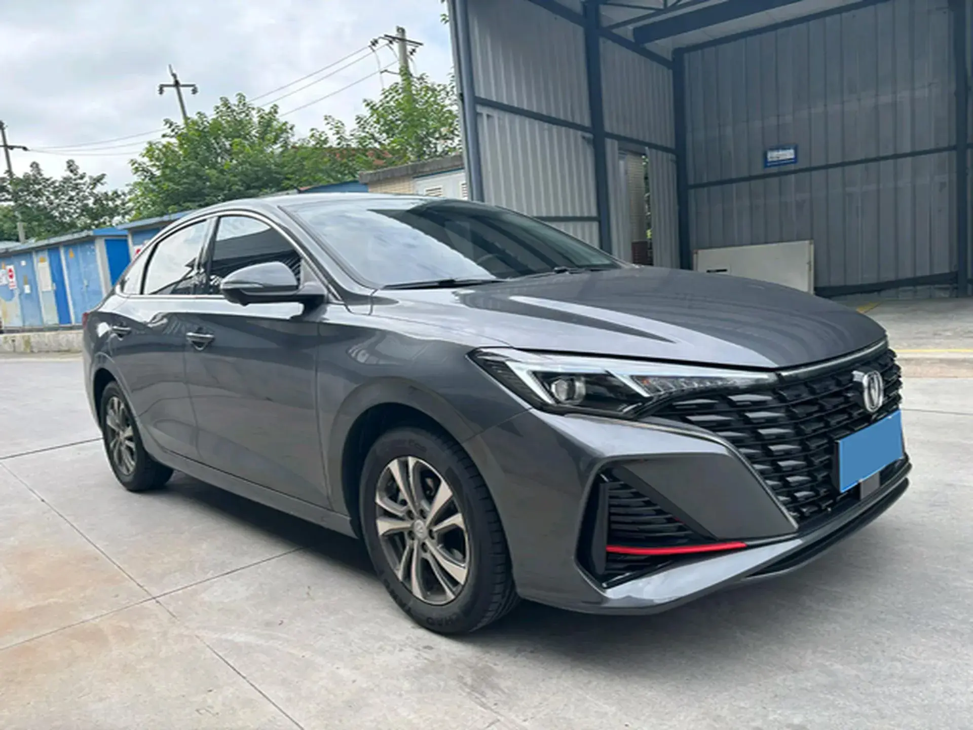 2024 CHANGAN EADO thumbnail 3