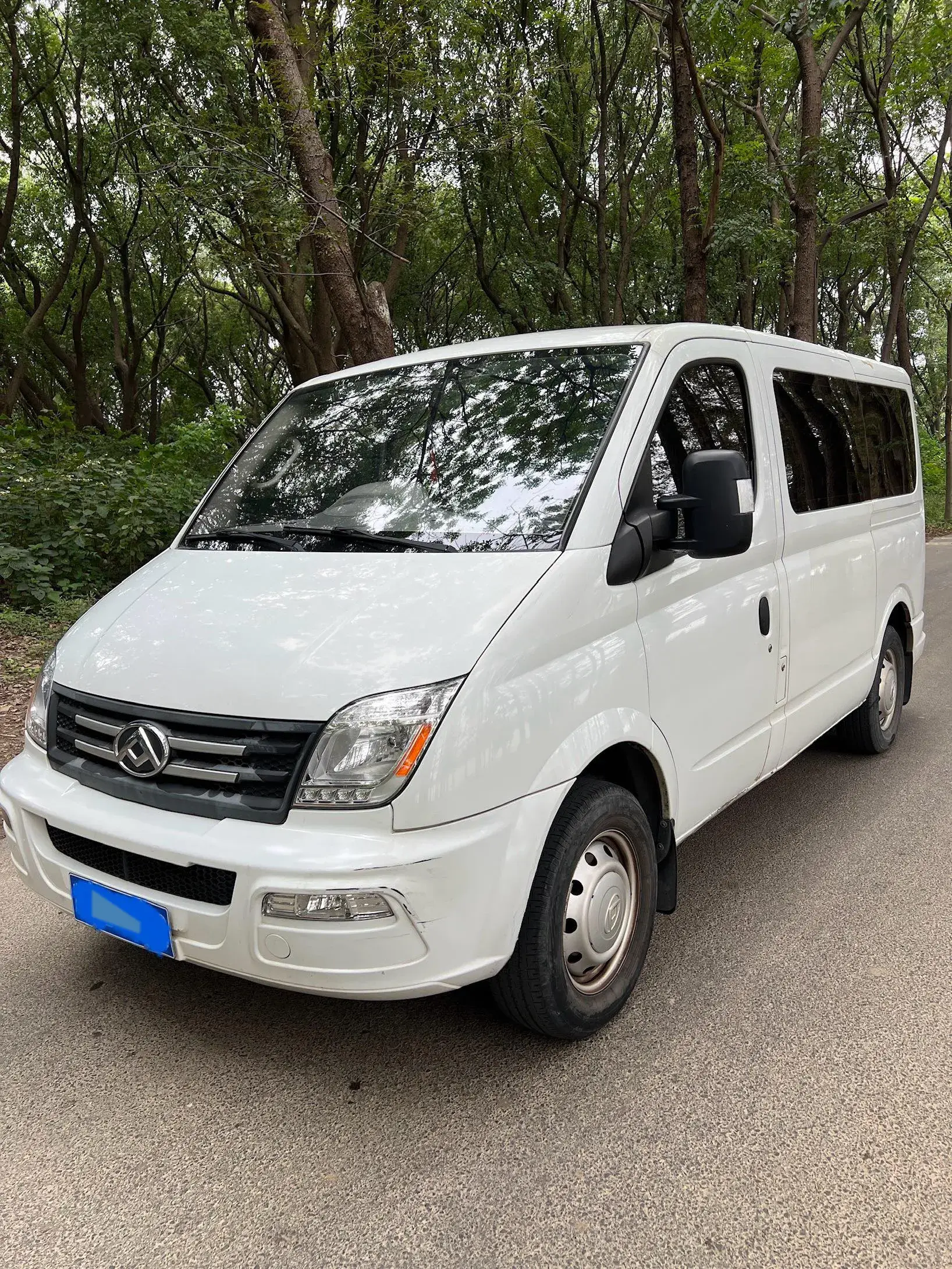 2021 MAXUS XINTU view 1