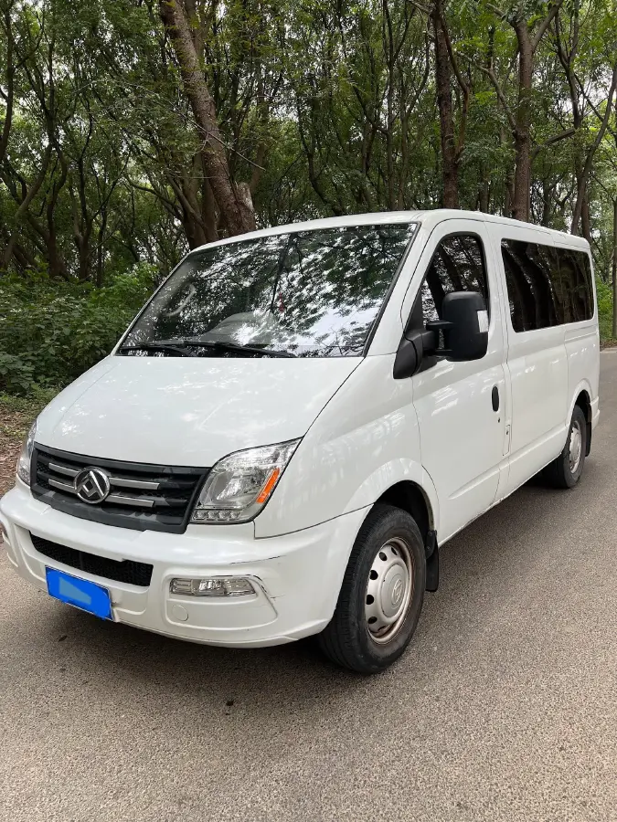 2021 MAXUS XinTu V80 2.0T 127HP L4 6MT