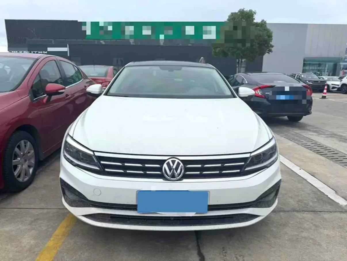 2021 VOLKSWAGEN LAMANDO thumbnail 2