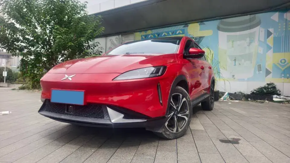 2020 Xpeng G3 BEV 66.5KWH