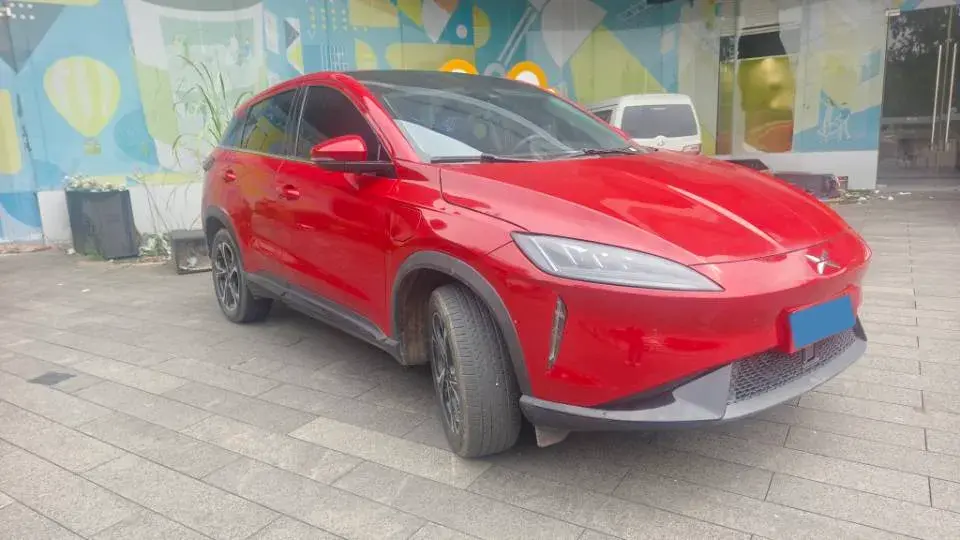 2020 XPENG G3 thumbnail 3