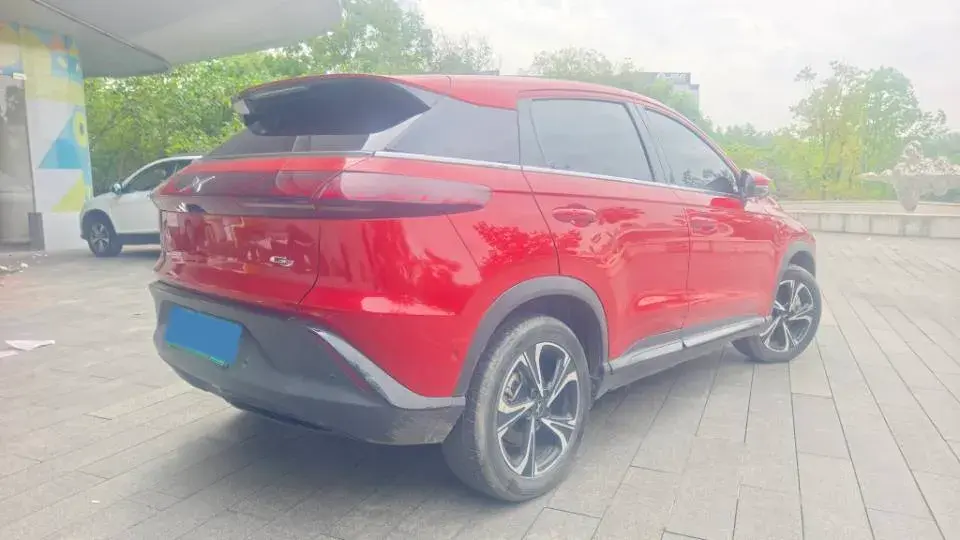 2020 XPENG G3 thumbnail 4