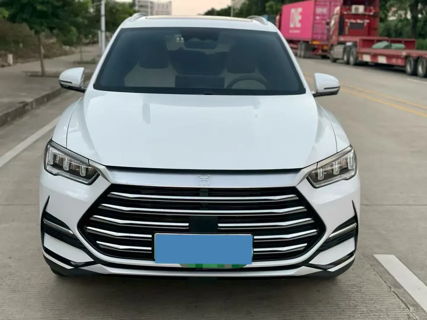 2021 BYD SONG thumbnail 2