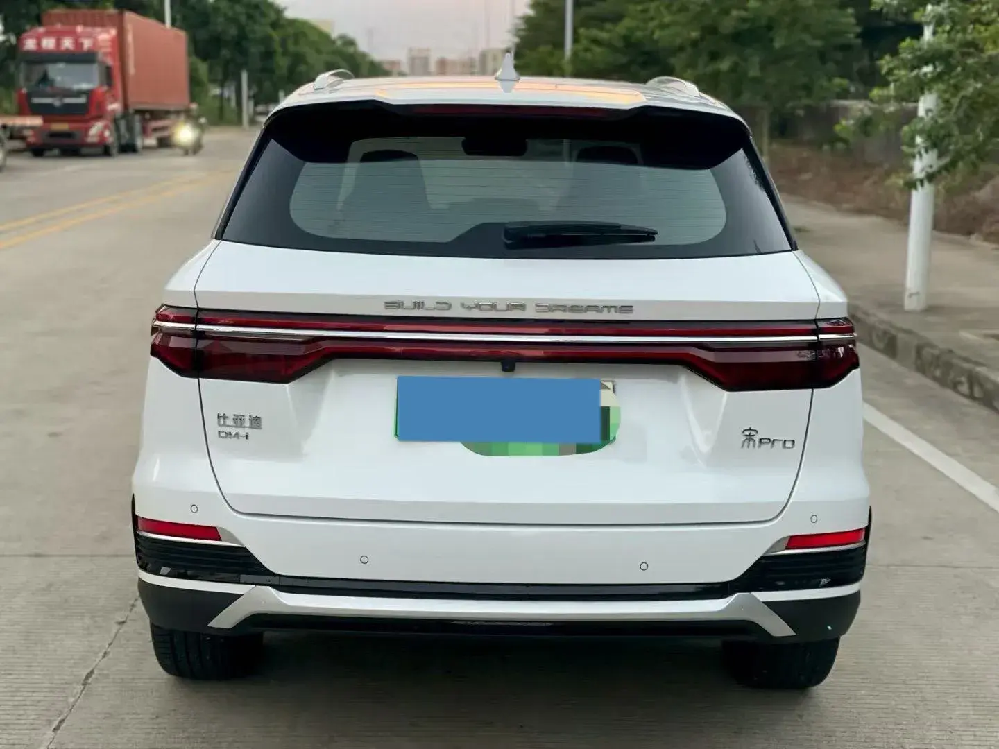 2021 BYD SONG thumbnail 4