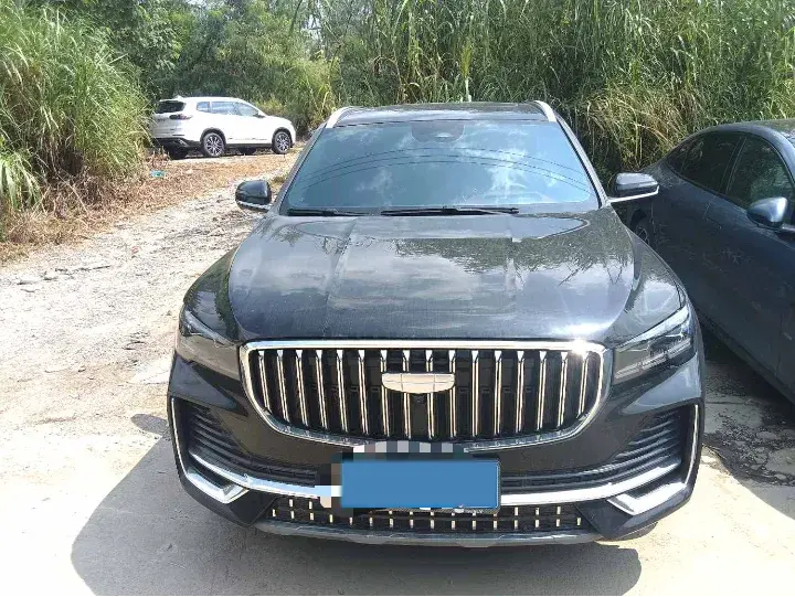 2025 GEELY MONJARO thumbnail 2