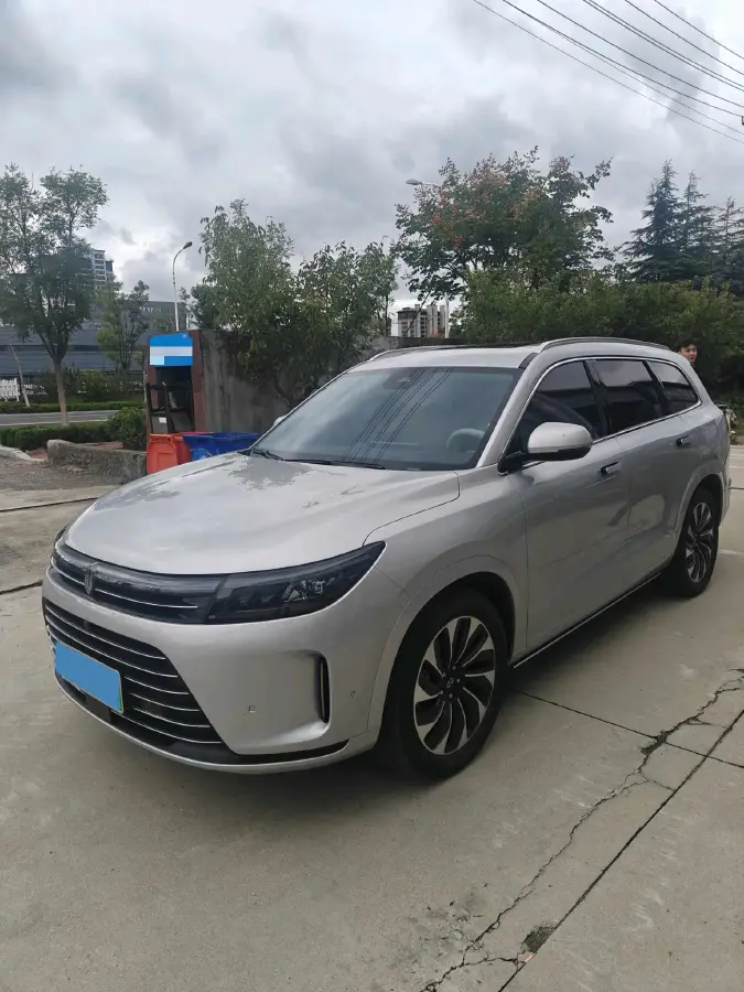 2024 HIMA AITO M7 1.5T 152HP L4 REEV 40KWH