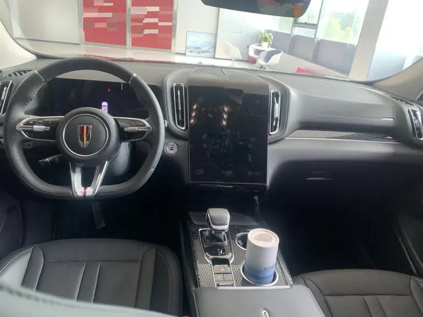 2024 HONGQI HS3 thumbnail 2