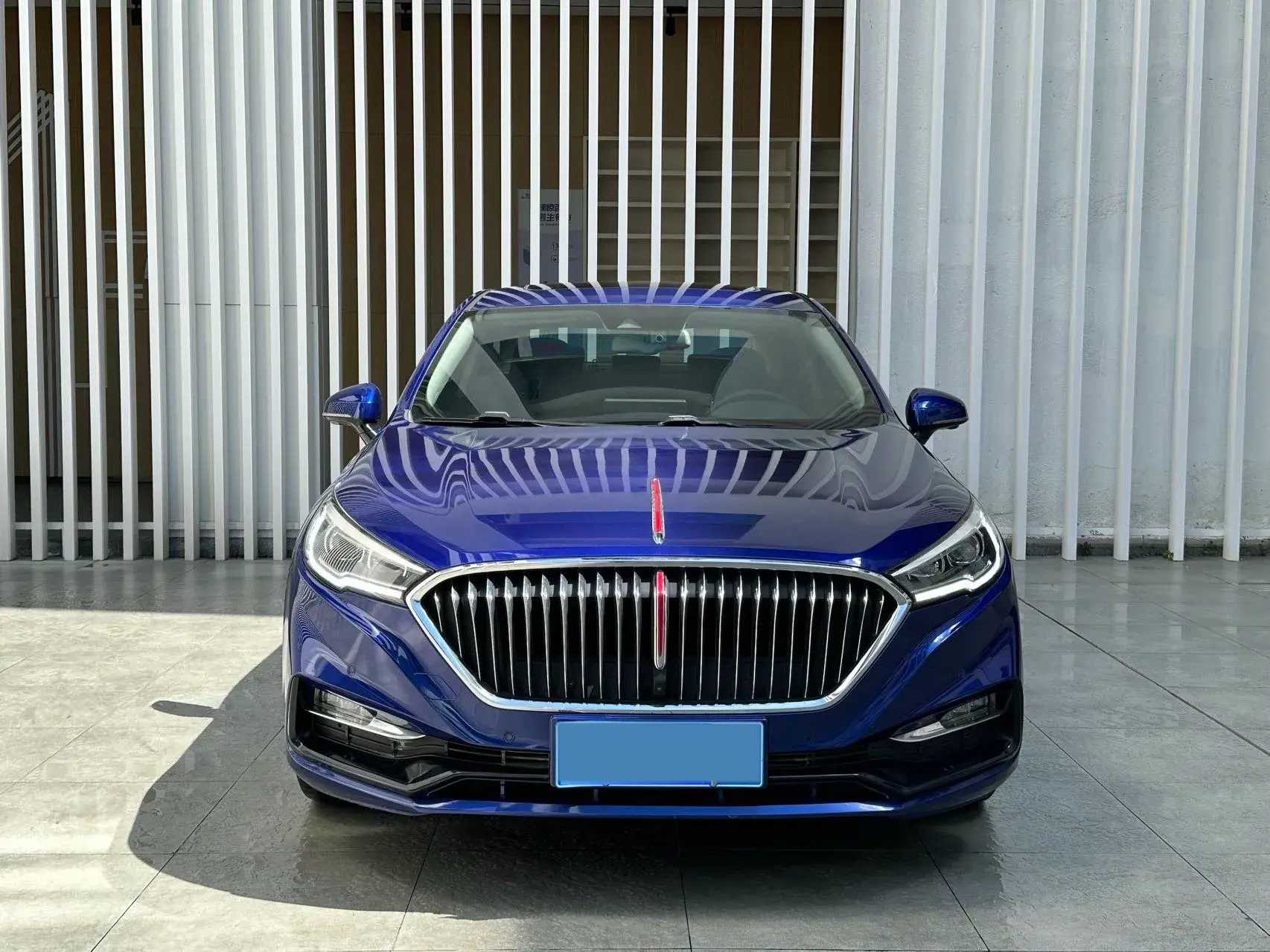 2020 HONGQI H5 thumbnail 2