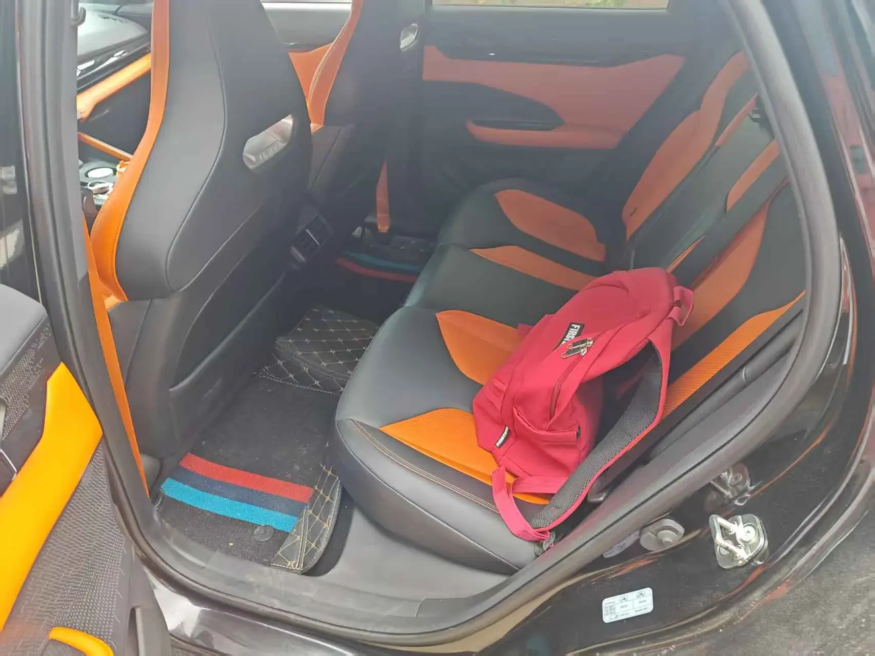 2023 CHANGAN UNI-V thumbnail 3