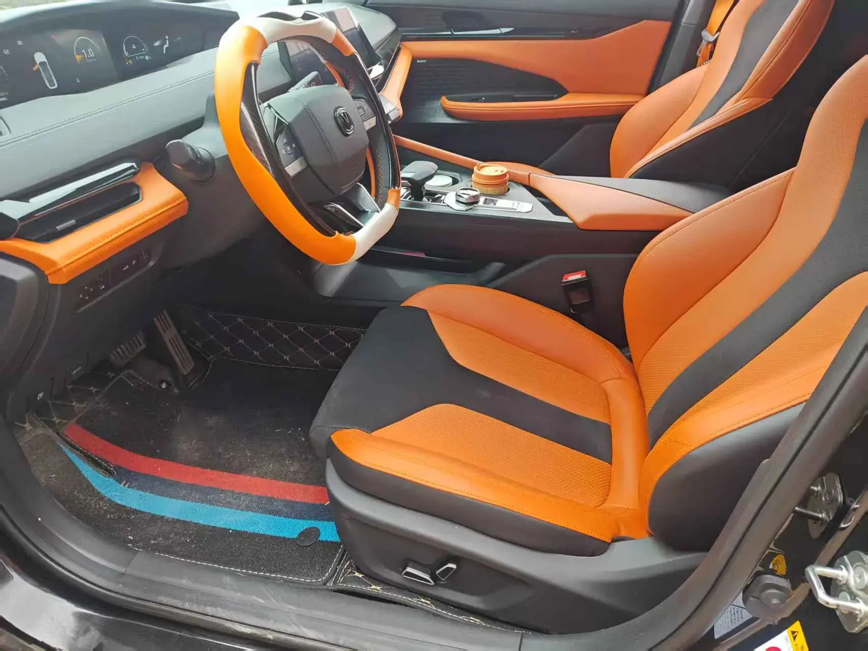 2023 CHANGAN UNI-V thumbnail 2