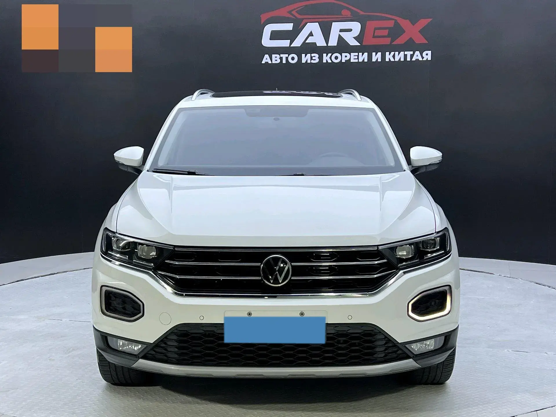 2021 VOLKSWAGEN T-ROC thumbnail 2