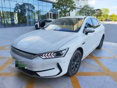 2023 BYD QIN view 1