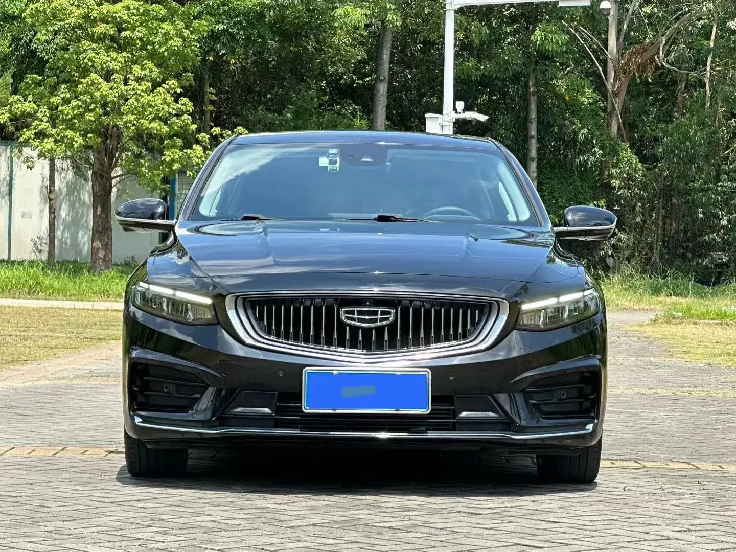 2021 GEELY PREFACE thumbnail 2
