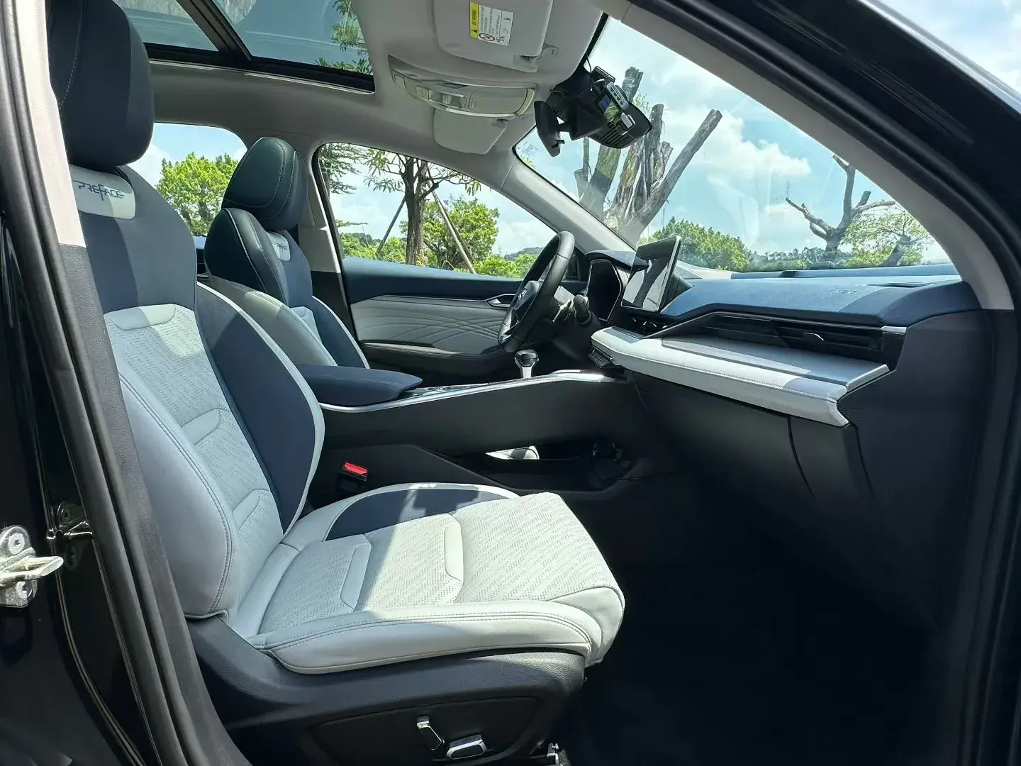 2021 GEELY PREFACE thumbnail 4