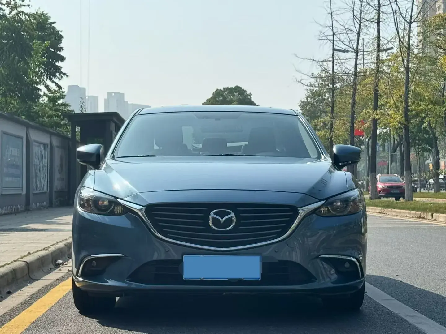 2018 MAZDA ATENZA thumbnail 2