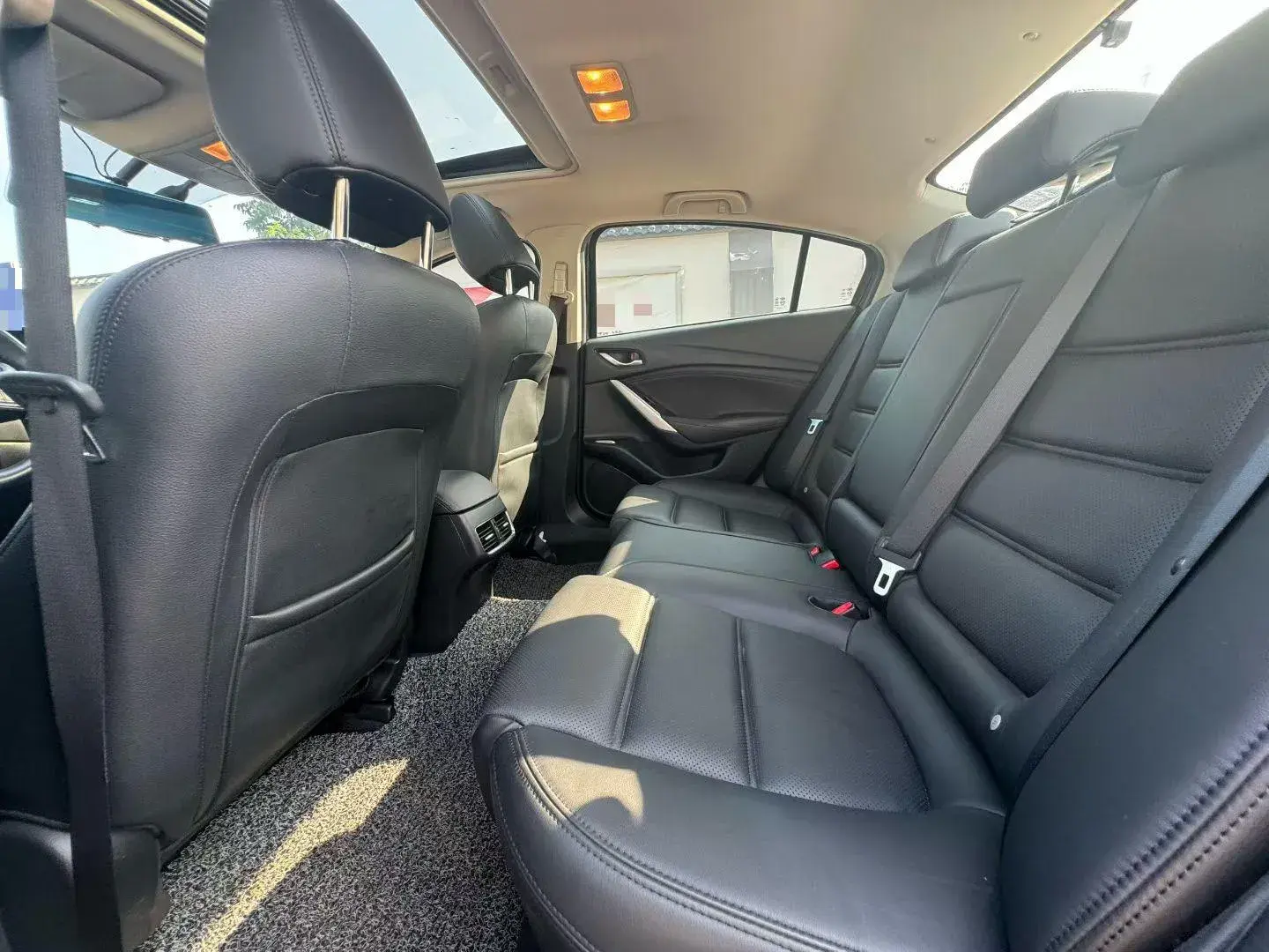 2018 MAZDA ATENZA thumbnail 4