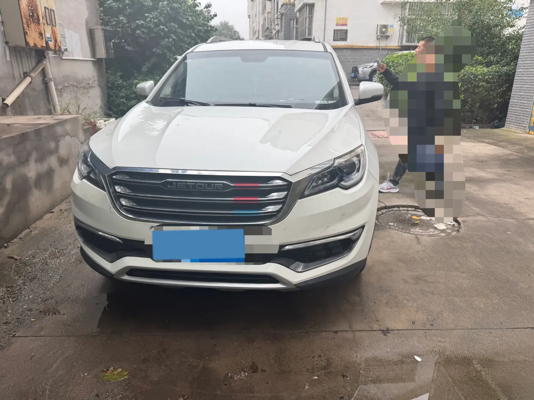 2020 JETOUR X70 thumbnail 2