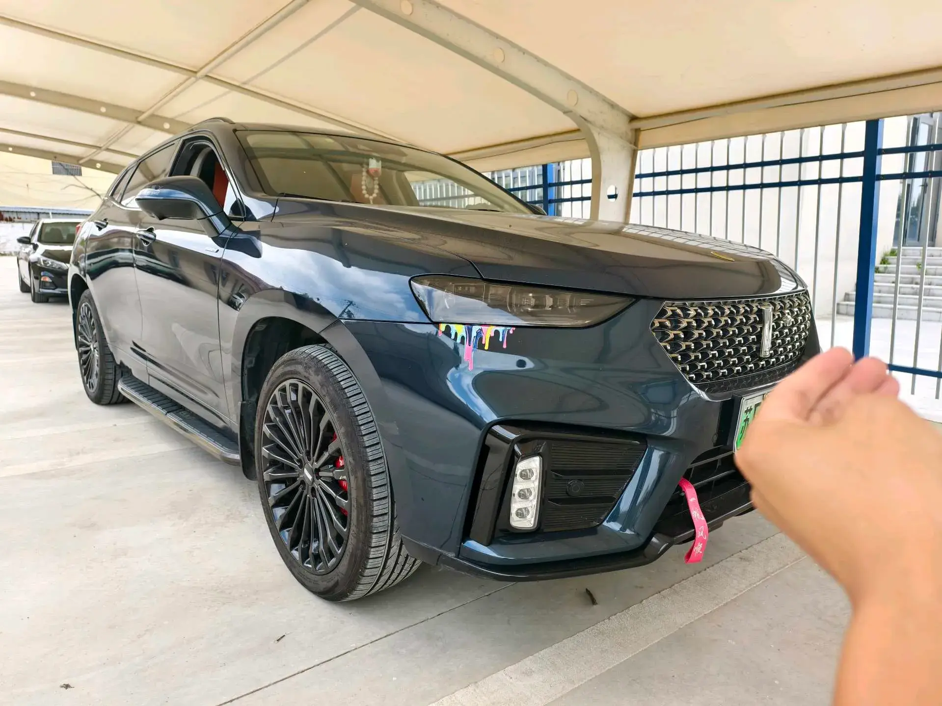 2020 WEY VV7 thumbnail 3