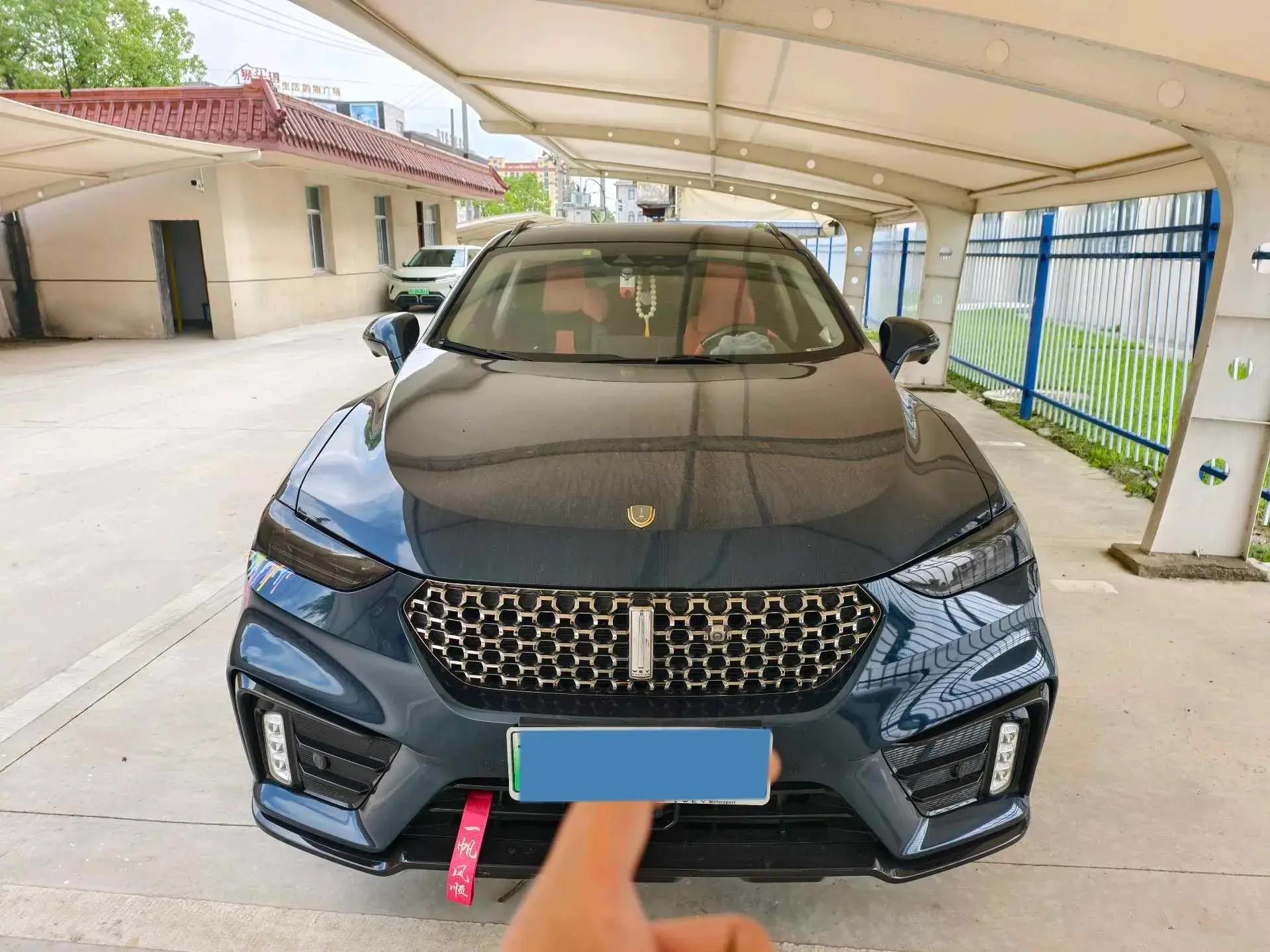 2020 WEY VV7 thumbnail 2