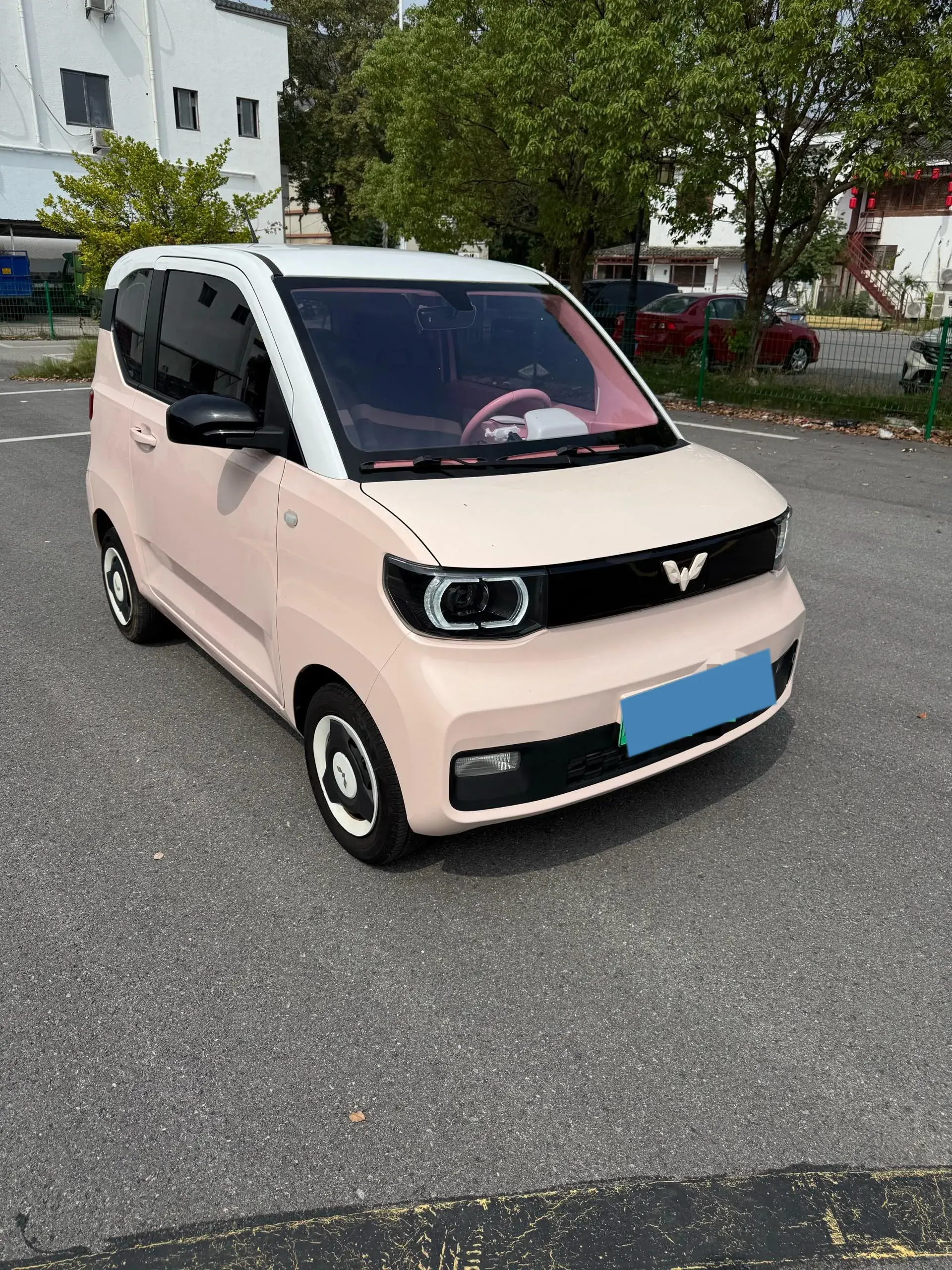 2021 WULING HONGGUANG thumbnail 2